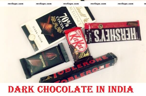 Best dark chocolates in India