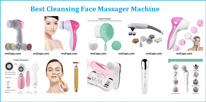 best face massager Cleansing Machine