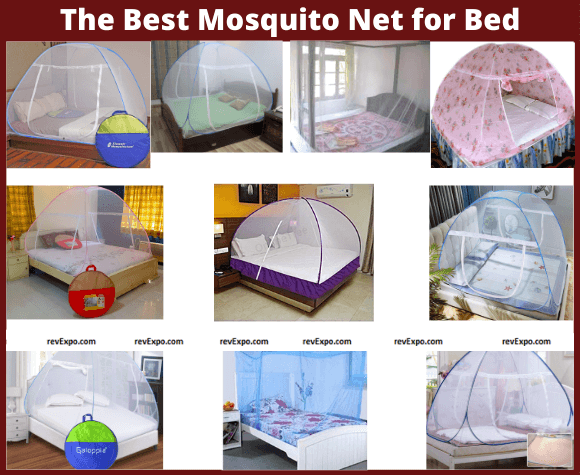 Top 10 Best Mosquito Net for Bed in India