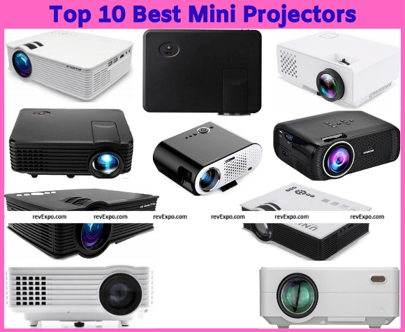 Top 10 Best Mini Projectors in India