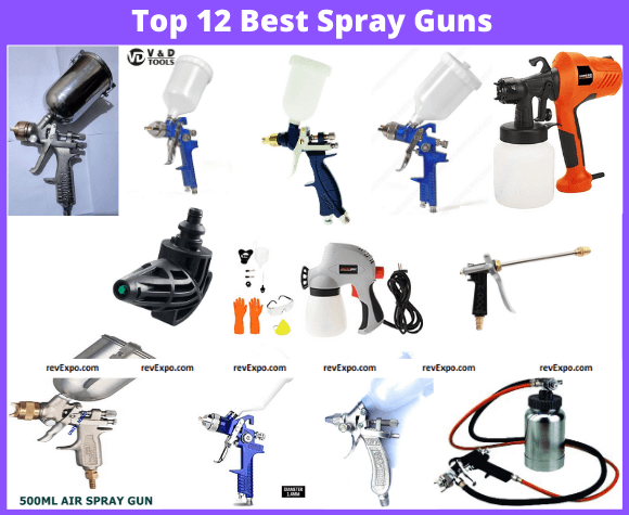 Best Spray Guns online in India