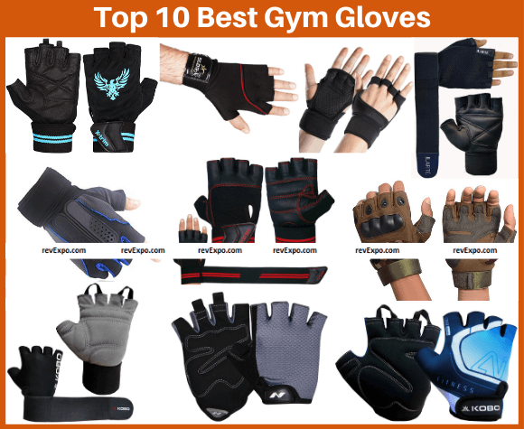 Top 10 Best Gym Gloves
