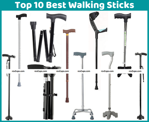 Top 10 Best Walking Sticks