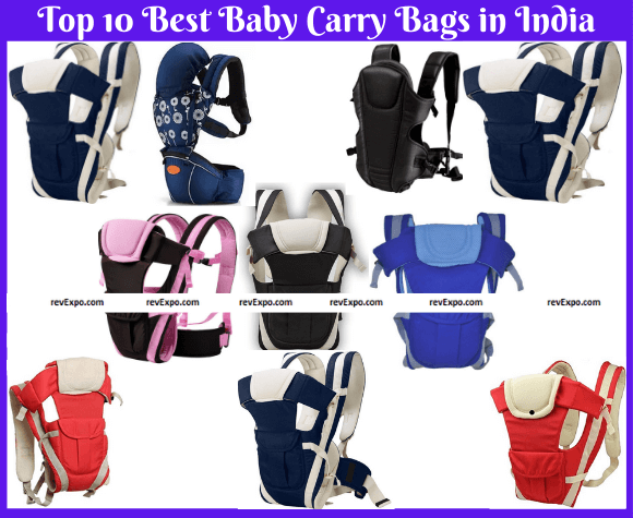 Top 10 Best Baby Carry Bags in India