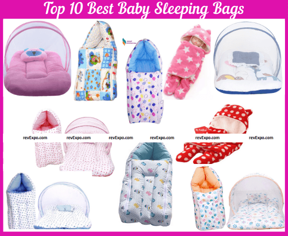 Top 10 Best Baby Sleeping Bag Types in India