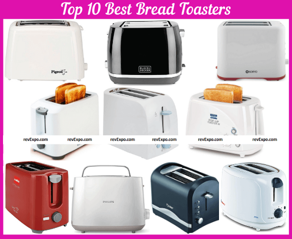 Top 10 Best Bread Toasters