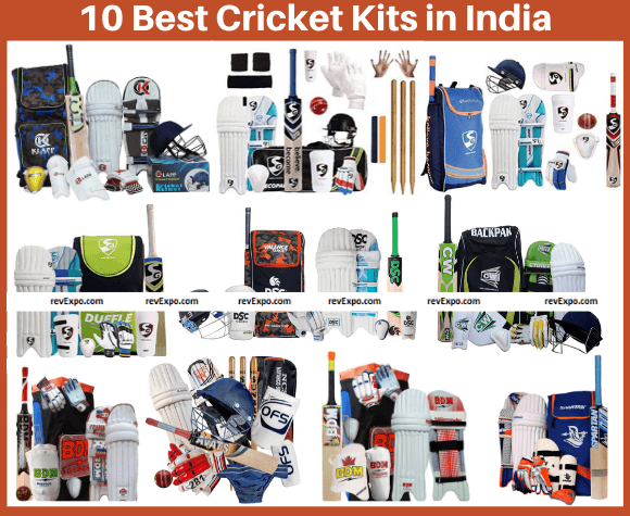 10 Best Cricket Kits in India