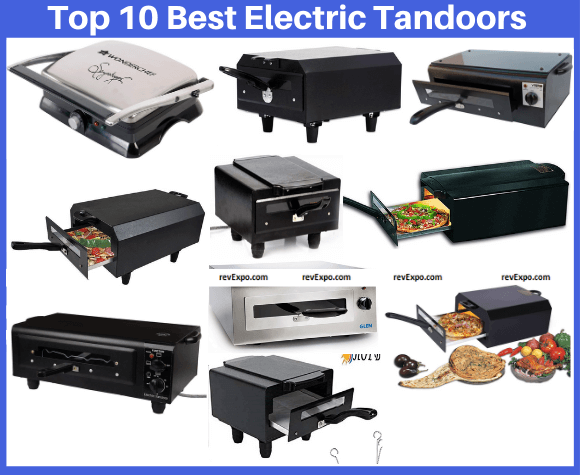 Top 10 Best Electric Tandoor Maker in India