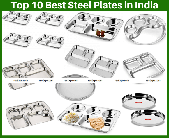 Top 10 Best Steel Plate varieties in India
