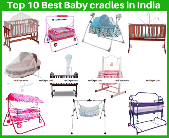Top 10 Best Baby cradles in India