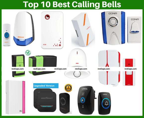 Top 10 Best Calling Bells