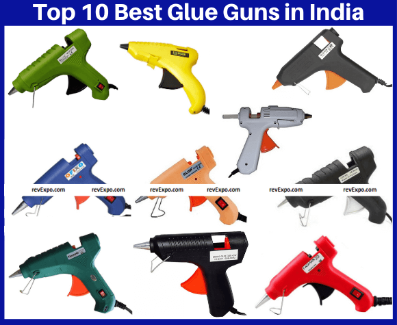 Top 10 Best Glue Guns in India