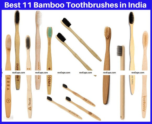 Best 11 Bamboo Toothbrushes in India
