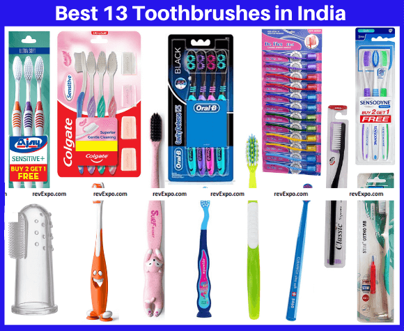 Best 13 Toothbrushes in India