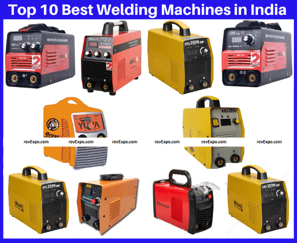 Top 10 Best Welding Machines in India
