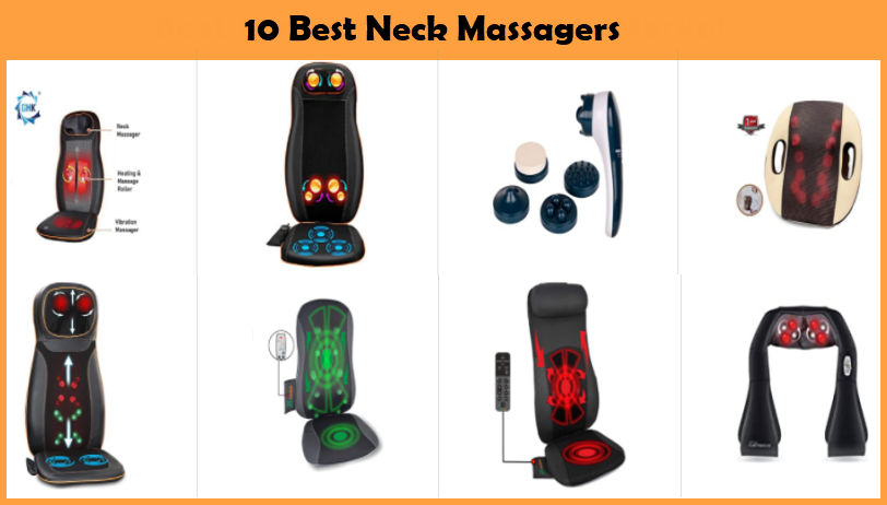 10 Best Back Massager