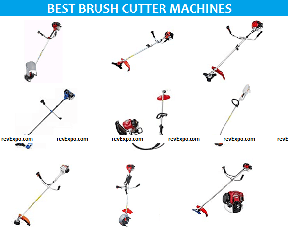 Best brush cutter machines in India