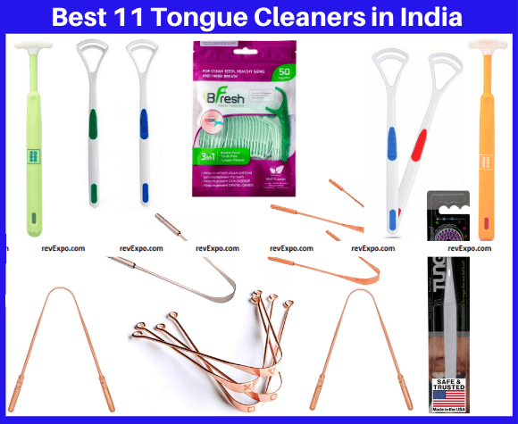 Best 11 Tongue Cleaners in India