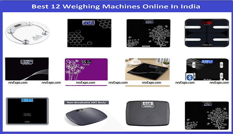 best 12 weighing machines