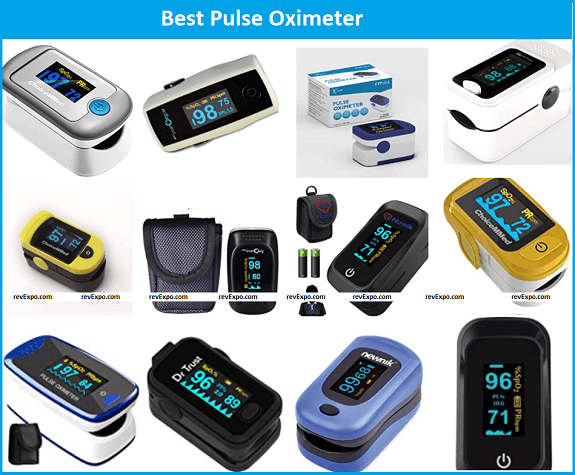 Best Pulse Oximeters in india