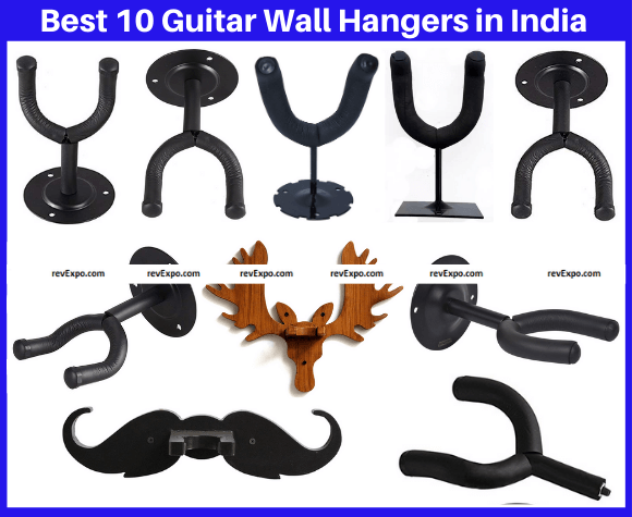 Best 10 Guitar Wall Hangers in India