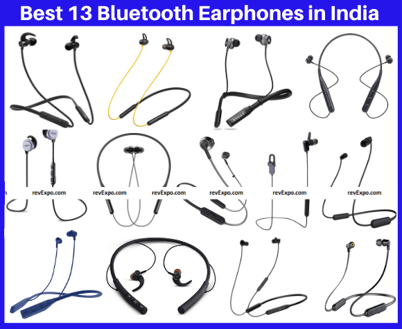 Best Bluetooth Earphones in India