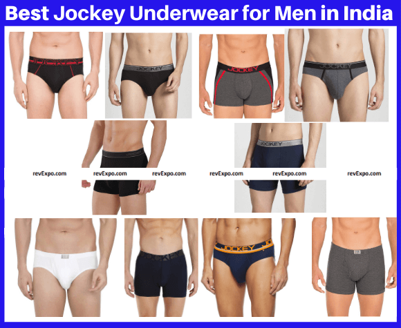 Best Jockey Underwear for Men in India