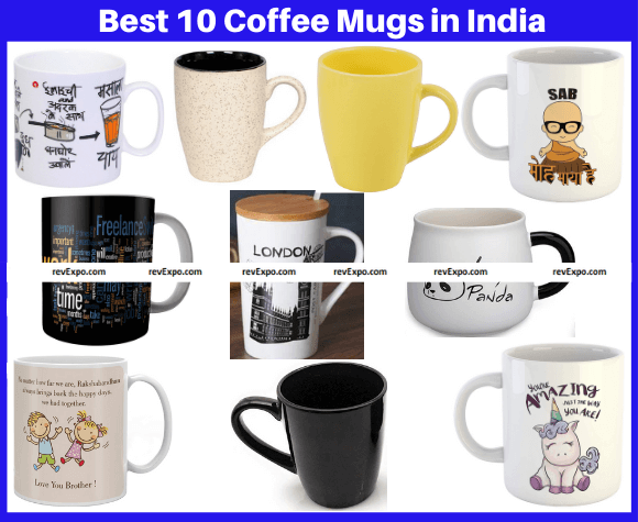 Best Coffee Mugs in India
