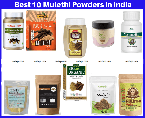 10 Best Mulethi Powders in India