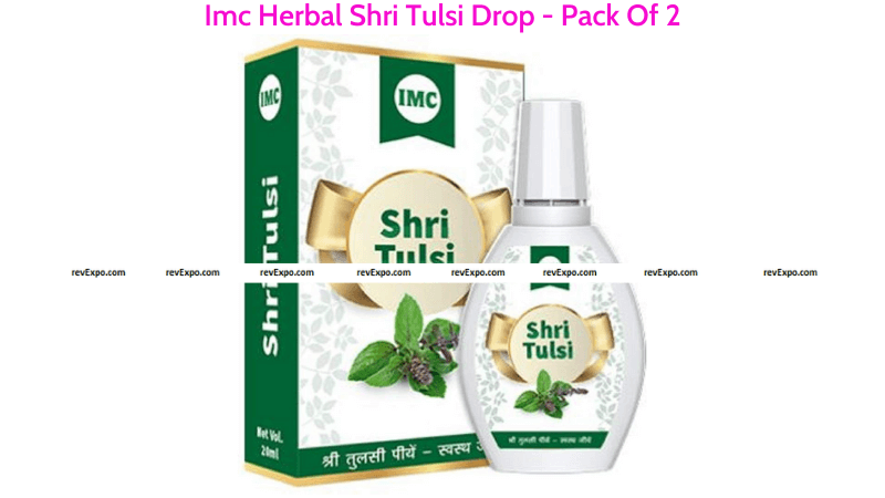 Imc Herbal Shri Tulsi Drops