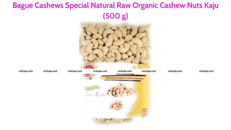 Bague Cashews Organic