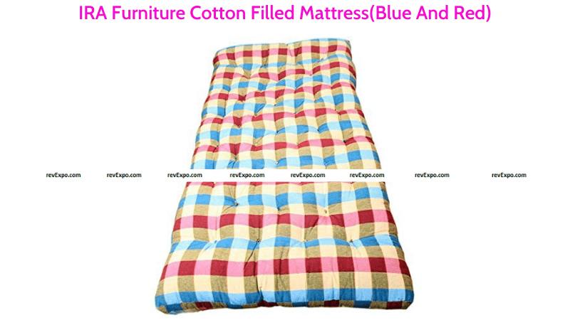 IRA Furniture Cotton Filled Mattress