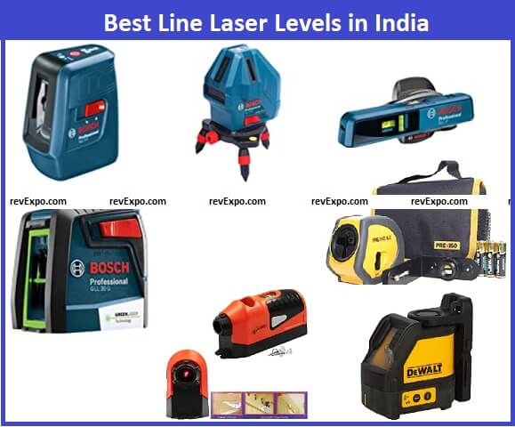 Best Line Laser Levels in India