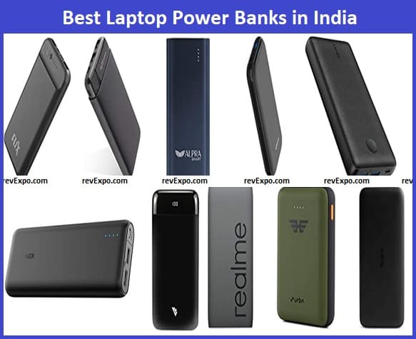 Best Laptop Power Bank brands in India