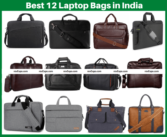 Best 12 Laptop Bags in India