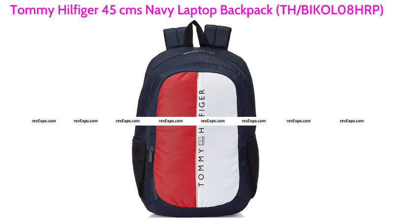 Tommy Hilfiger Laptop Backpack