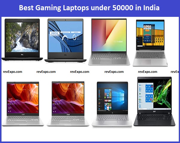 Best Gaming Laptop under 50000 in India