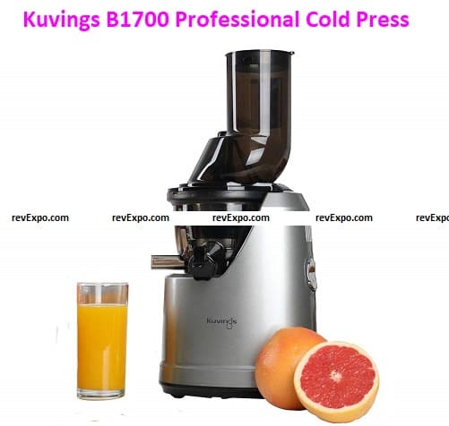 Kuvings B1700 Professional Cold Press