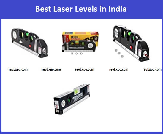 Best Level Laser Brands in India