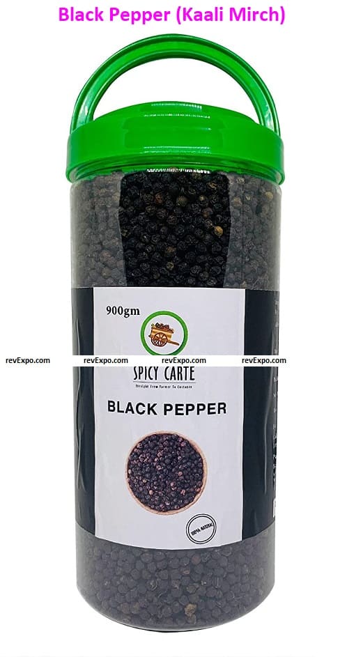 Black Pepper (Kaali Mirch), (900)