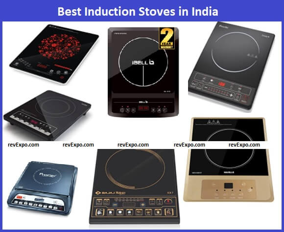 Best Induction Stove Brands in India
