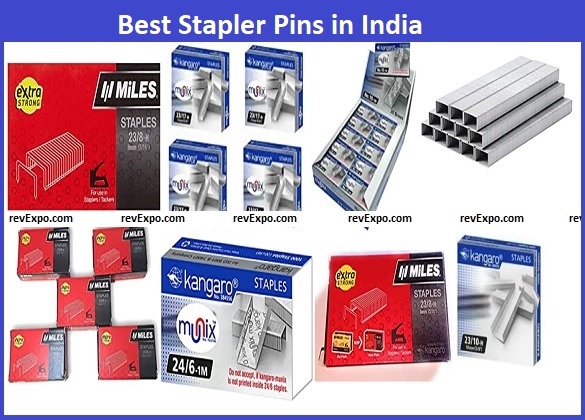 Best Stapler Pins in India
