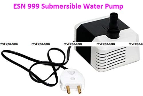ESN 999 Submersible Water Pump