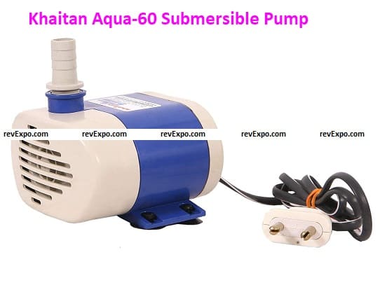 Khaitan Aqua-60 Submersible Pump