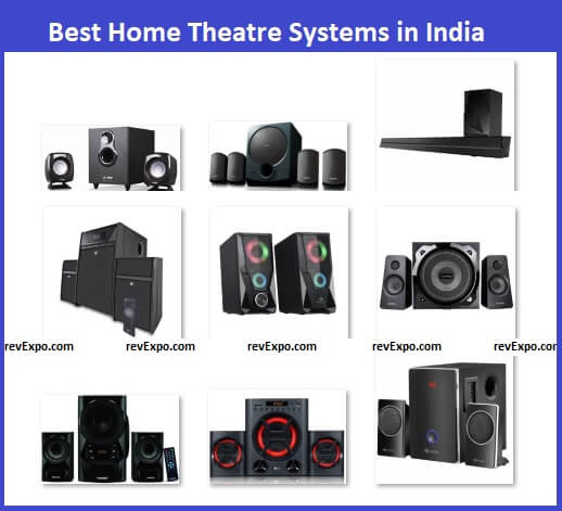 Best Home Theatre Systems in India