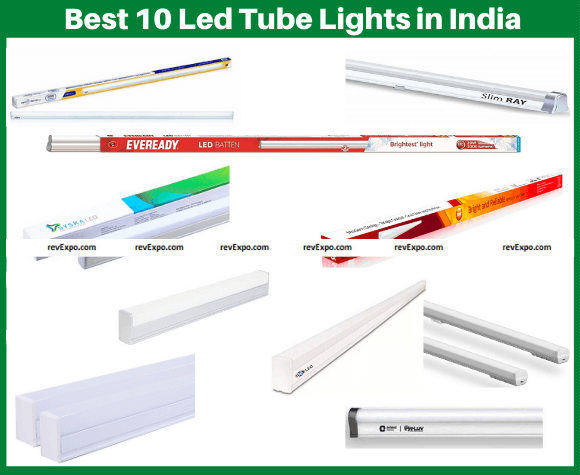 Best 10 Led Tube Light brands in India
