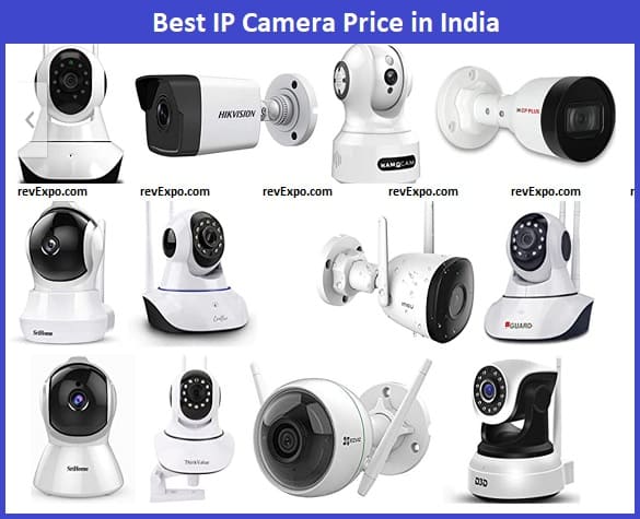 Best IP Camera Models in India
