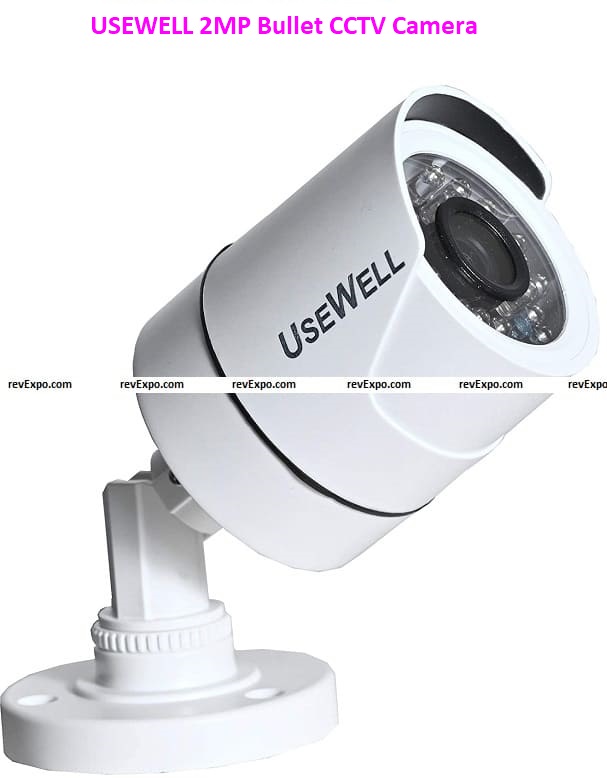 USEWELL 2MP Bullet CCTV Camera