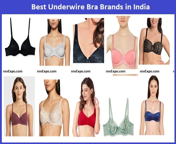 Best Underwire Bra Brands in India
