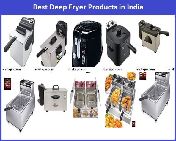Best Deep Fryer Brands in India